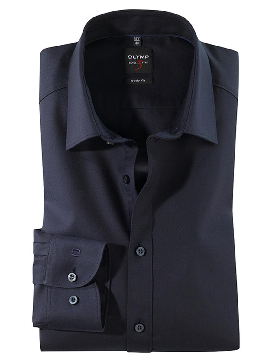 Olymp Skjorter 0763/64/14_37 - Bygholm Menswear